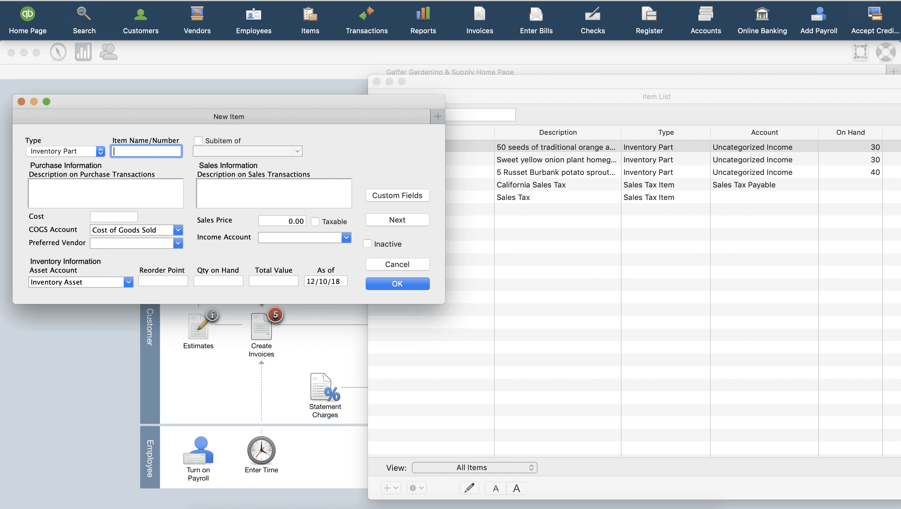 Quickbooks desktop for mac 2019