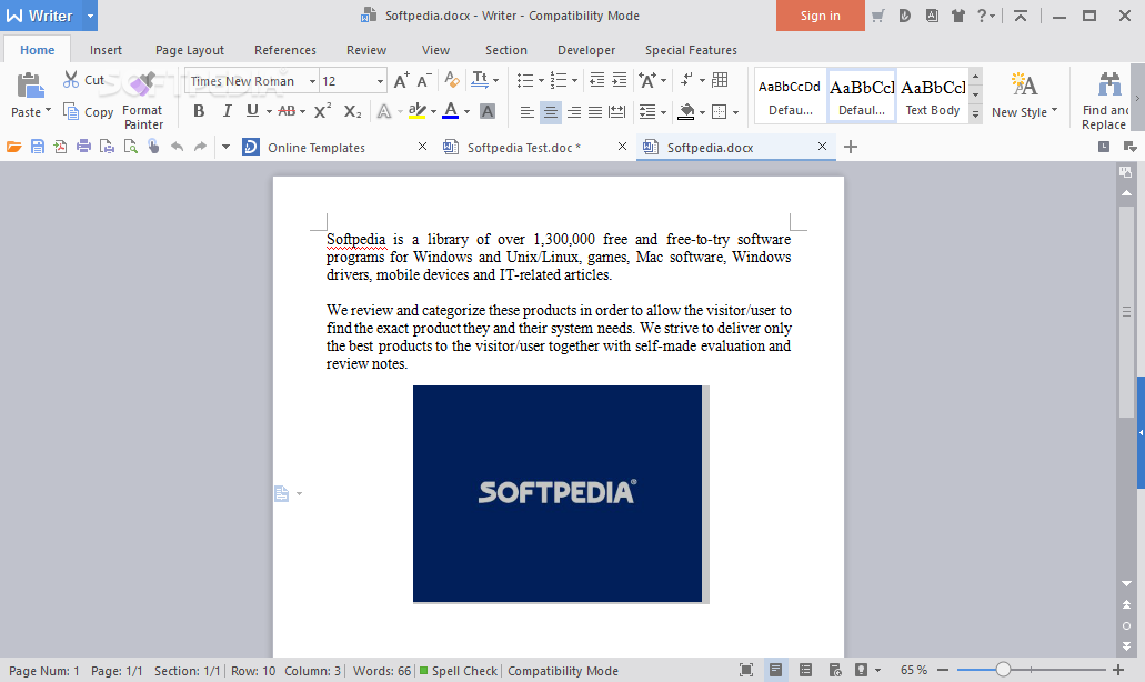 Wps office for mac download